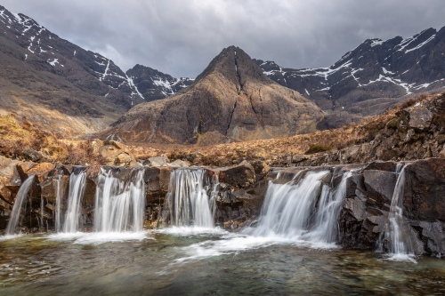 Sgurr an Fheadain