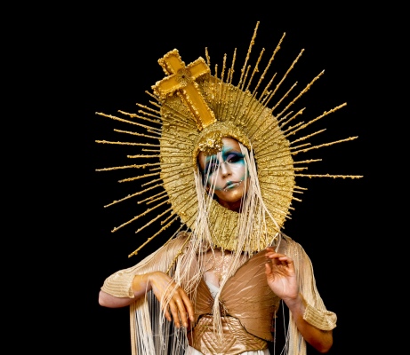 Goldenes Kreuz