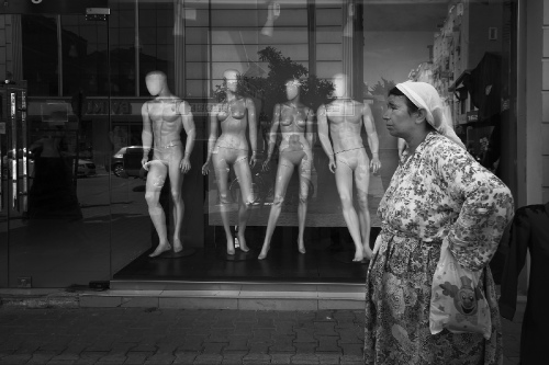 Culture Shock