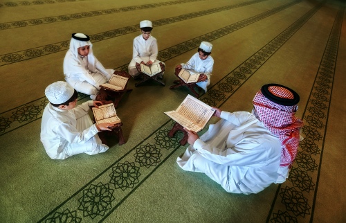 Quran study