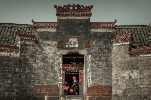 Old house