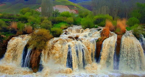 FALL IN TURKEY