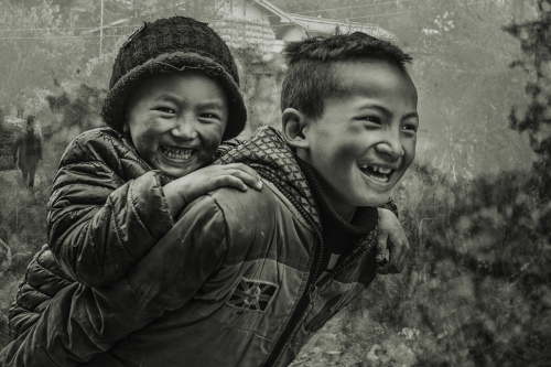Brotherhood of Yi nationality