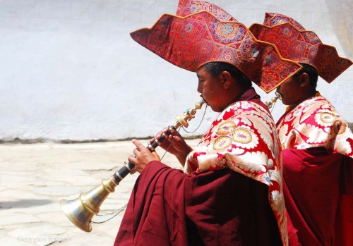 Monks