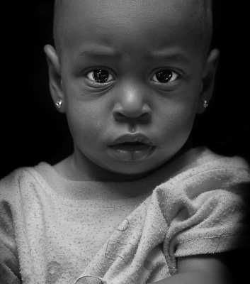 Child look