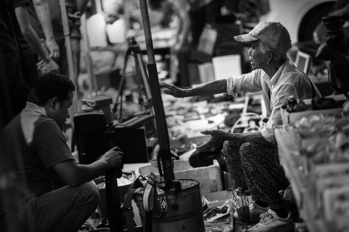 Genuine goods at a fair price