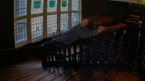 Recurring nightmares
