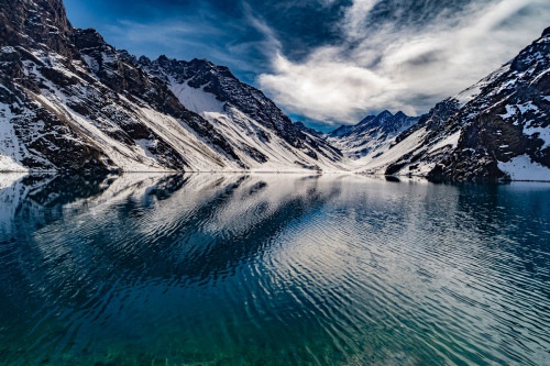 Green lake
