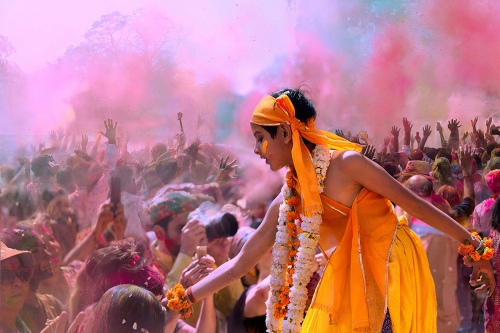 Colorful Day