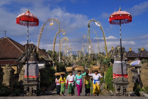 Temple day 9