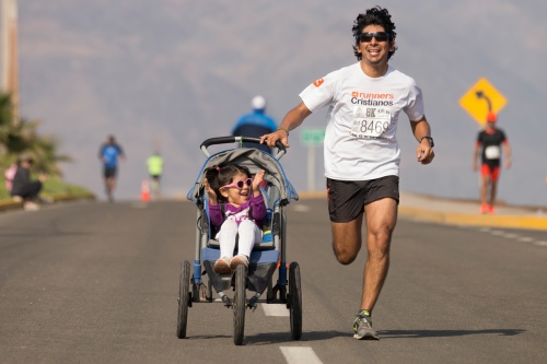 Run Daddy Run