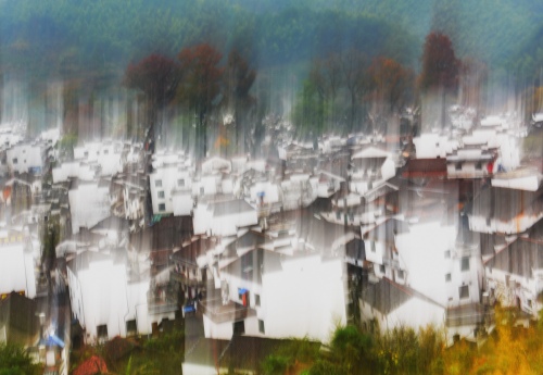 Fantasy city