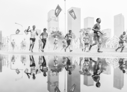 Urban Marathon