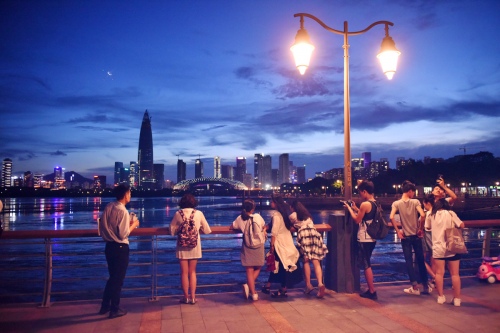 City stories