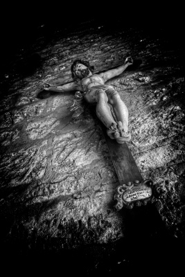 On The Cross