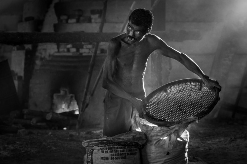  Hard Works Charcoal