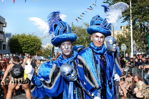  Welcome Carnival