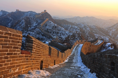 Great wall of China1