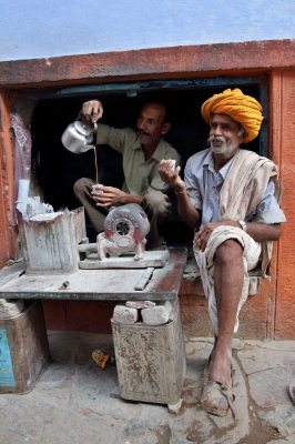 Tea Stall