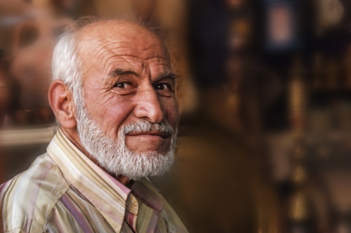 Turkish portrait