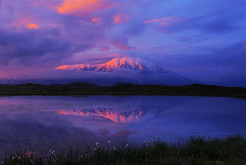 The Kamchatka-Ice and fire