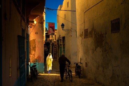 Old lane