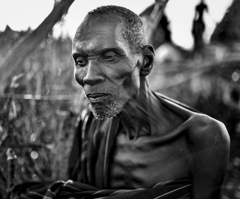 Tribal elder