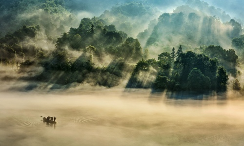 Morning light