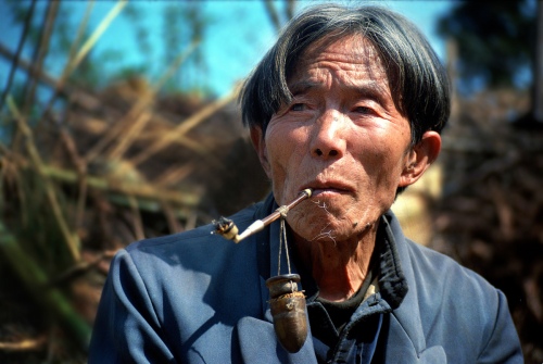 Miao clan leader