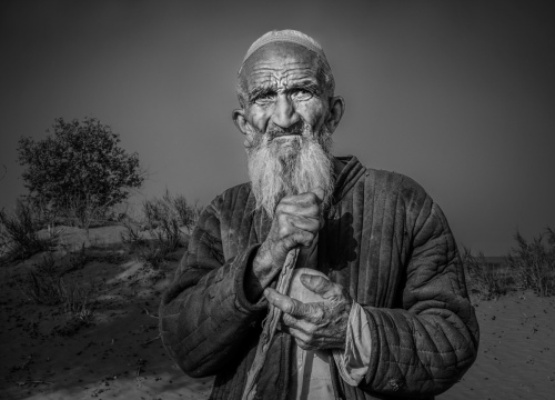Keriya people 4