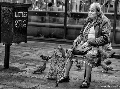 LONDON STREET 