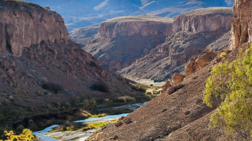 Atacama Mountains