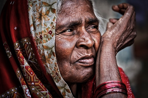 Indian elder