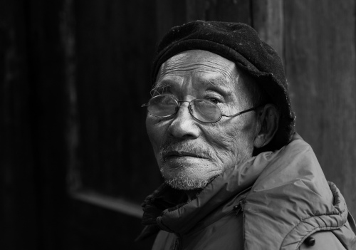 The older