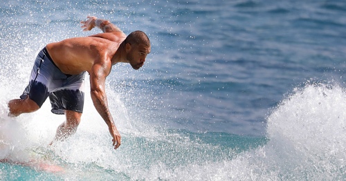 Surfing