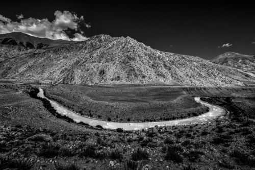 Vast land