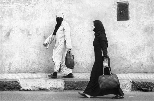  Black and White Passing