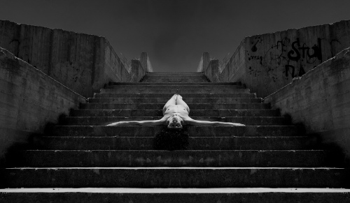 the crucifixion 1