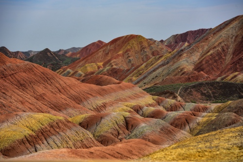 Zhang Ye Danxia