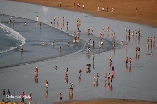 Beach