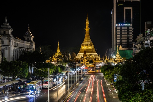YANGON 8