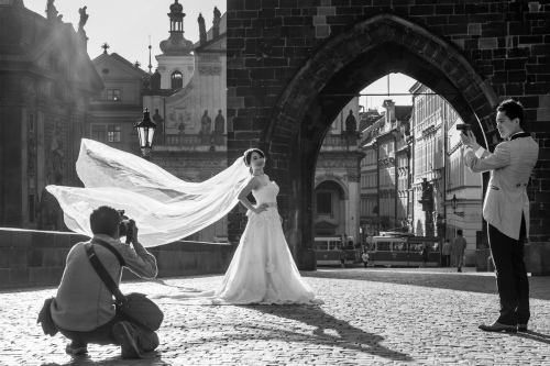 Wedding veil