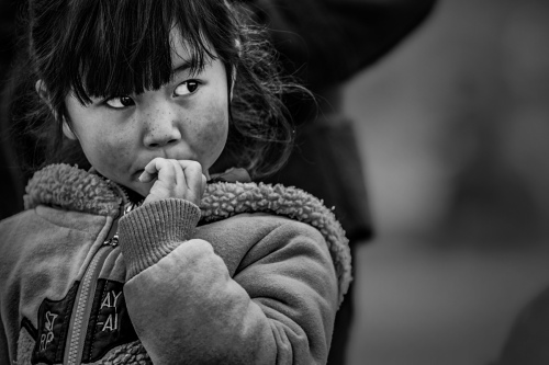 Shanxi girl