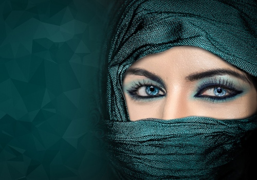 Girl With Blue Eyes