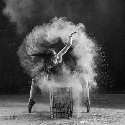 Lady Drummer