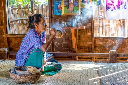 Elderly Smoking
