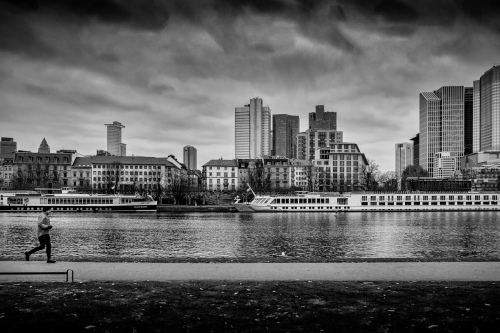 On the Riverbank