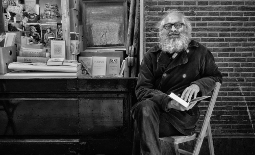 The Bookseller