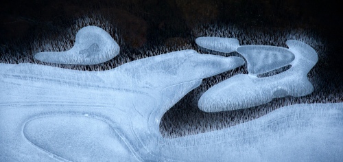 Ice Formation 2010