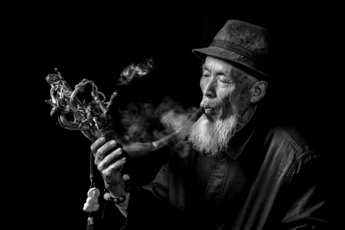 The Smoking Man